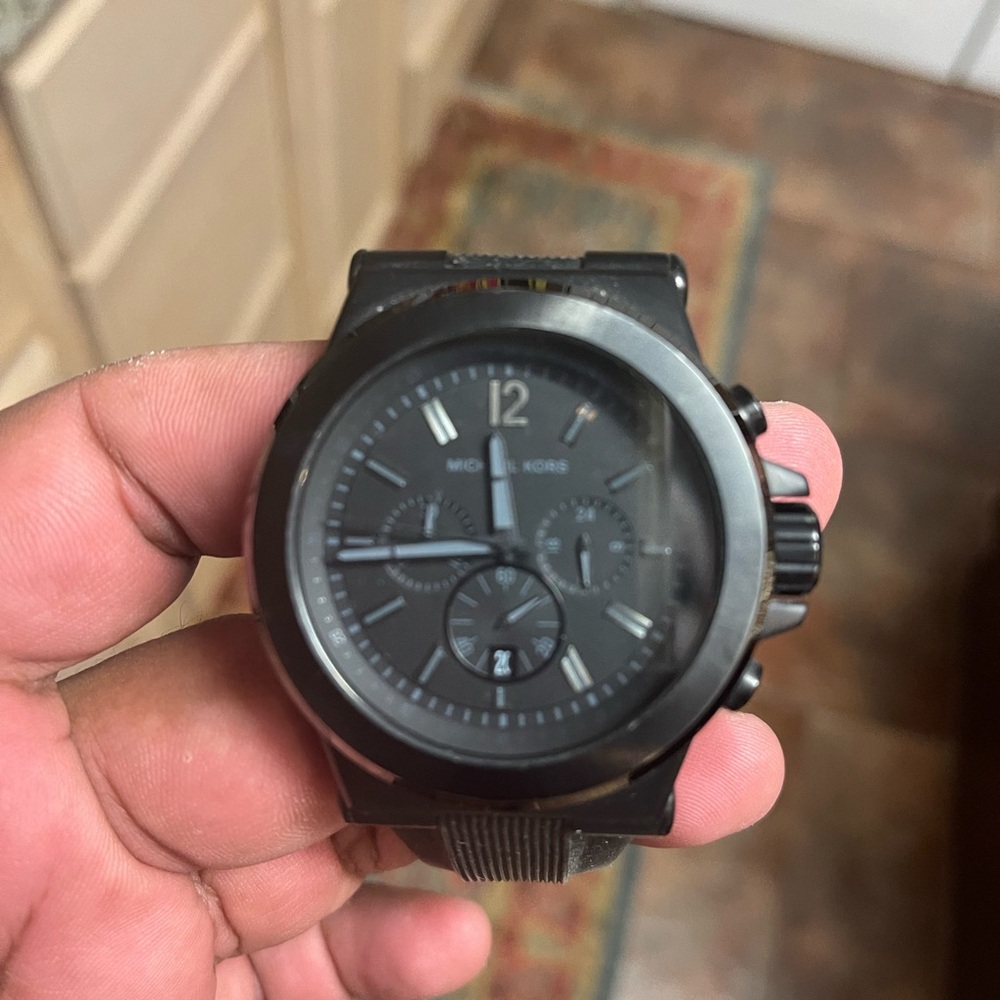 Men's Michael Kors watch